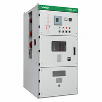 Appareillage de commutation moyenne tension 22 kV 1000 A, disjoncteur extractible pour alimentation de collecteur solaire pour centrale photovoltaïque