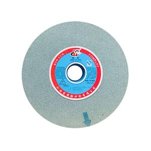 Ruedas de Pulir de Carburo de Silicio Verde Suministradas por el Fabricante en Grandes Cantidades, Herramientas de Torno de Aleación Especial para Máquinas de Pulir - Product Image 4