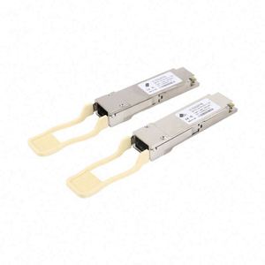 Módulo Óptico QSFP28 de 100G con Puerto MPO de 850nm y 100M, Transceptores de Fibra Óptica QSFP28-100G-SR4 - Product Image 5