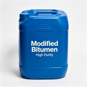 Cationic Emulsified <b>Bitumen</b> for Road Construction Asphalt Supplier Bulk Supply KeLi SS-1 50KG/Metal Drum 45-55 - Product Image 1