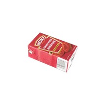 Carton en cartonnette aseptique écologique 125 Slim, design pour l'emballage de vin, jus, thé et eau minérale