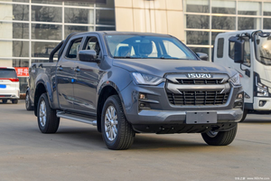 Camionnette à essence manuelle à 2 roues motrices <span class=keywords><strong>ISUZU</strong></span> Lingtuo Camionnette 2.0T 220PS Camionnette - Product Image 3