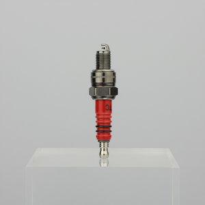 Bujía de Motocicleta D8ea de Alta Calidad y <span class=keywords><strong>Precio</strong></span> Económico, Color Rojo D8TC para Piezas de Motor de Motocicleta, Repuesto de Bujía - Product Image 3