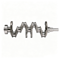 Vilebrequin haute performance pour moteur Ford EcoBoost 1.6T 1.6L Turbo Fiesta Focus Escape, pièces de moteur automobile