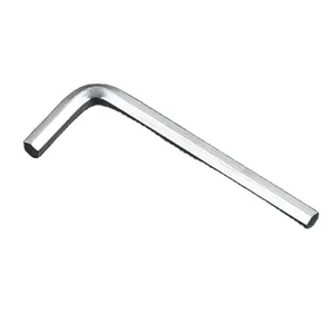 Clés <span class=keywords><strong>Allen</strong></span> plates en acier inoxydable de type L, fabriquées sur mesure en Chine, prise en charge OEM, système de mesure métrique - Product Image 3