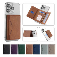 Étui portefeuille en cuir PU pour iPhone 17 16 15 14 13 12 11 Pro Max et accessoires de luxe pour téléphones Samsung Série S
