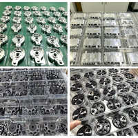Custom Mechanical Keyboard Case, Multicolor Anodized Aluminum Alloy Instrument Housing Making