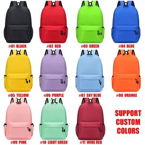 Wholesale OEM ODM Luxury Oxford Softback Student <b>Backpack</b> with Custom Logo Eco-Friendly & Anti-Theft Features School Bag - Product Image 2