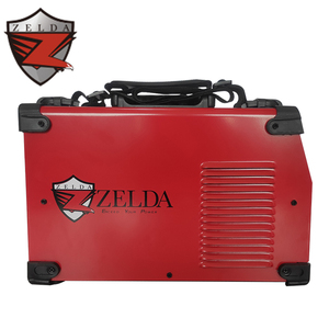 เครื่องเชื่อมอัตโนมัติ ZELDA EVO-250 110/220V แบบใช้ลวดเชื่อม พร้อมมอเตอร์ สภาพใหม่ ขายดี - Product Image 4