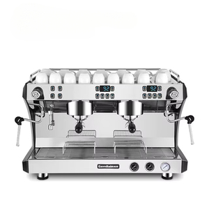 Nouvelle machine à expresso italienne de qualité commerciale avec fonctionnement automatique et système de cappuccino pour les cafés et les salons de thé - Product Image 1