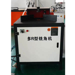 Máquina de Biselado para Tableros de Muebles de Escritorio, 3000W, Neumática de Alta Eficiencia, Fresadora Multiángulo - Product Image 2