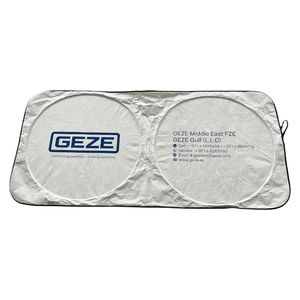 <span class=keywords><strong>Parasol</strong></span> Personalizado para Ventana de <span class=keywords><strong>Coche</strong></span>, Protector Solar para <span class=keywords><strong>Coche</strong></span> con Logotipo - Product Image 4