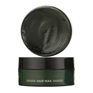 80g Professional Factory Custom hair wax formula and fashion hair wax and edge control hair wax for wholesale in China