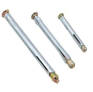 ตัวยึดกรอบโลหะสำหรับยึดหน้าต่างแบบหัวแบนแขน M8M10แบบขยายได้ - Product Image 3