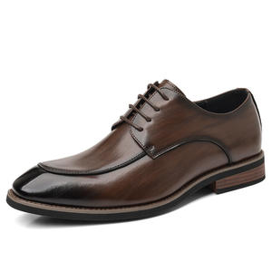Chaussures en cuir pour hommes avec franges sont magnifiques pour une soirée - Product Image 5