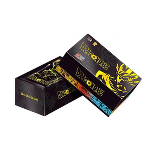 <span class=keywords><strong>Dragon</strong></span> <span class=keywords><strong>Ball</strong></span> Card Booster Box Packs Son Goku Rare Bronzing SP SSR <span class=keywords><strong>Flash</strong></span> Card Deluxe <span class=keywords><strong>Dragon</strong></span> <span class=keywords><strong>Ball</strong></span> Anime Character Cards Regalos para niños - Product Image 1