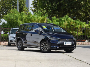 รถยนต์มือสอง ปี <span class=keywords><strong>2020</strong></span> BYD Song MAX 1.5T Turbo เกียร์อัตโนมัติ รุ่น Flagship 7 ที่นั่ง MPV หลังคาพาโนรามิ<span class=keywords><strong>ก</strong></span> เบาะหนัง GPS <span class=keywords><strong>ล้อ</strong></span><span class=keywords><strong>แม็</strong></span><span class=keywords><strong>ก</strong></span>ซ์ พวงมาลัยซ้าย - Product Image 3