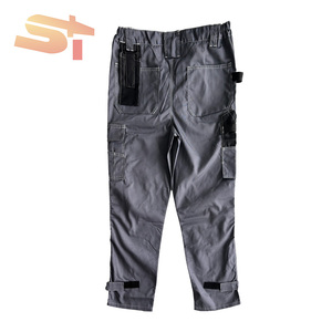 SIKE Pantalones <span class=keywords><strong>de</strong></span> Trabajo Tipo Cargo para Hombre <span class=keywords><strong>de</strong></span> Alta Resistencia Personalizables con Bolsillos Colgantes <span class=keywords><strong>de</strong></span> Alta Calidad Impermeables y <span class=keywords><strong>de</strong></span> Seguridad - Product Image 2