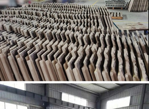 Halong en ucuz dış PU sahte taş tipi ve kiremit duvar kaplama pu taş mantar - Product Image 2