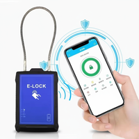 Rastreador GPS Inteligente 4G con Alarma de Corte de Cable y Seguimiento en Tiempo Real para Seguridad de Contenedores