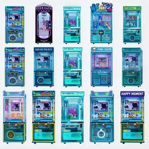 Accepteur de billets de banque pour comptoir, machine à bonbons, machine à griffes, machine d'arcade à grue, unité de jeu avec fente à pièces et boîte à prix - Product Image 1