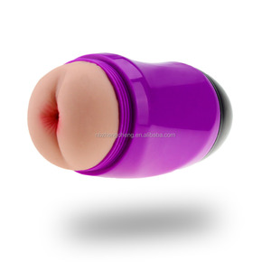 เซ็กซ์ทอยสำหรับผู้ชาย2ข้างช่องคลอดจิ๋มเสมือนจริง - Product Image 5