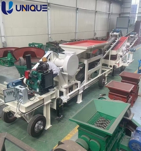 New 30tph <b>Mobile</b> Crusher Stone Jaw Crusher Wheel-Mounted Wheel Type Diesel <b>Generator</b> <b>Mobile</b> Crusher Plant for Sale - Product Image 3