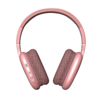 Grosir ANC Headset Gaming BT Noise Cancelling headphone olahraga nirkabel Over-Ear warna kustom untuk ponsel dan Laptop