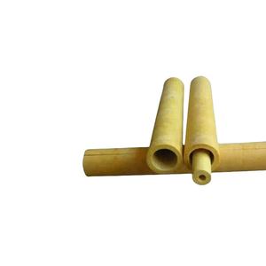 KELMEI Pipeline <span class=keywords><strong>de</strong></span> vapeur chaude isolation 100mm <span class=keywords><strong>laine</strong></span> <span class=keywords><strong>de</strong></span> <span class=keywords><strong>verre</strong></span> tuyau hydrophobe ignifuge métal basalte Fiber matériaux d'isolation thermique - Product Image 2