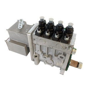 Nouvelle pompe d'injection de carburant pour pièces de moteur diesel 4BT de tracteur, assemblage 4990062 - Product Image 5