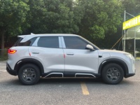 Новые автомобили TCCH 2025: BYD Yuan Up EV, запас хода 401 км, внедорожник, электромобиль, леворульный, недорогой, премиум-класса, в наличии