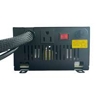 Kit de Fuente de Alimentación Universal Xinliantimes WA-AT300Q-A, Conector de 9 Pines, 80 PLUS GOLD, Entrada 115V/230V, Salida Precisa de +5V