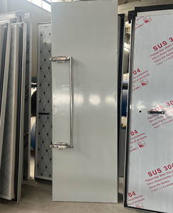 Puerta Corredera Industrial <span class=keywords><strong>de</strong></span> Alta Resistencia <span class=keywords><strong>para</strong></span> Cámaras Frigoríficas, Paneles Aislantes <span class=keywords><strong>de</strong></span> PU <span class=keywords><strong>de</strong></span> 100 mm y 150 mm <span class=keywords><strong>para</strong></span> Almacenes y Congeladores - Product Image 6