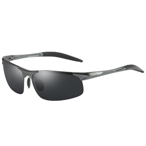 Gafas de Sol Polarizadas <span class=keywords><strong>KINGSEVEN</strong></span> 2024 para Hombre, Gafas de Piloto con Logotipo Personalizado, Lentes de Policarbonato Coloridas para Hombre y Mujer - Product Image 3