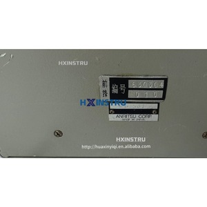 Atténuateur de résistance Anritsu MN510C 50 Ohm Plage de fréquences DC-500MHz - Product Image 2