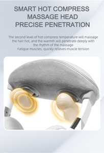 Supporto <span class=keywords><strong>Cervicale</strong></span> Ergonomico Intelligente - Sostegno Personalizzabile <span class=keywords><strong>per</strong></span> Migliorare la Postura e Alleviare il Dolore Ideale <span class=keywords><strong>per</strong></span> uso medico e domestico - Product Image 2