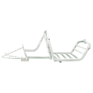 Bike <b>Frame</b> Made in China Bakfiet Cargobikes E Delivery Urban Family Long Tail 6061 Bike Made in China Bakfiet - Product Image 3