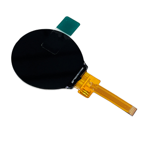 Reloj Inteligente con Pantalla LCD IPS Redonda de 1.28 Pulgadas, Módulo de Pantalla de 240×240, Interfaz SPI GC9A01, Pantalla Táctil CTP - Product Image 2