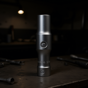 235 1/4 In Drive <b>Socket</b> <b>Extension</b> L Length B Diameter For Automotive Repair Tools - Product Image 3