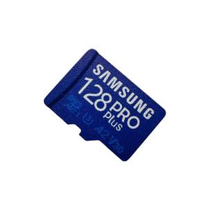 Carte mémoire TF haute vitesse U3 A2 V30 Classe 10 adaptée aux cartes mémoire Samsung originales Pro Plus, avec adaptateur SD - Product Image 1
