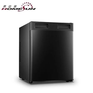Mini-réfrigérateur encastrable 40L, réfrigérateur-congélateur 40L - Product Image 3