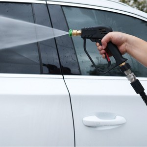 Pistolets à eau haute pression pour lavage de voitures, buses série K, compatibles Lavor, Parkside, <span class=keywords><strong>Bosch</strong></span>, Nilfisk, Daewoo, outils de nettoyage automobile - Product Image 5