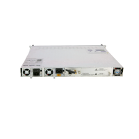 Amplificateur optique EDFA WDM à haute stabilité SNMP 1U Rack 4 8 ports 19dbm 22dbm 23dbm CATV Fibre