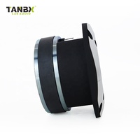 Usine nouveau design super aigus tweeter haut-parleur haute puissance 500W Modification voiture Tweeter(TB-S22)