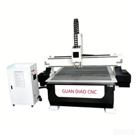 Offre Spéciale – Machine de fraisage CNC 3 axes 6 kW pour bois, Alucobond, PVC, plastique, acrylique – Routeur CNC bois 1325 à prix abordable