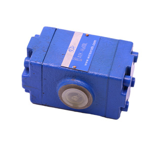 Vanne de retenue hydraulique à haut rendement A1Y/A2Y-HB10B/HB20B/HB32B, actionnement manuel pour les fluides huile, eau, gaz, structure de sécurité - Product Image 1