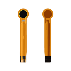Гибкий Интегрированный Датчик давления-температуры DT10-50 для здравоохранения и умной робототехники емкостью 10 кг - Product Image 2