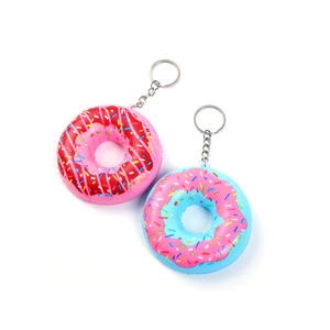 Juguetes de Descompresión de PU con Simulación de Alimentos de Rebote Lento para Niños y Adultos - Product Image 4