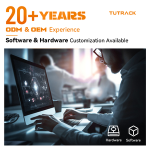 Đa Định Vị Nền Tảng Miễn Phí Trên Toàn Thế Giới Car GPS Tracker Chống Trộm Lái Xe Phân Tích 6000MAh 10000MAh 12000MAh Dài Chờ - Product Image 6