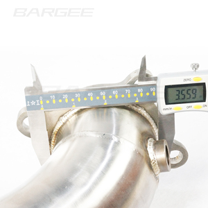 ตัวเก็บประจุท่อไอเสีย,สำหรับ Cadillac 2014-UP <span class=keywords><strong>CTS</strong></span> ATS 2.0T - Product Image 6